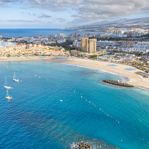 Apartamentos Rocas del Mar sa bazenom i pogledom na more, direktan izlaz na plažu, Costa Del Silencio, Tenerife