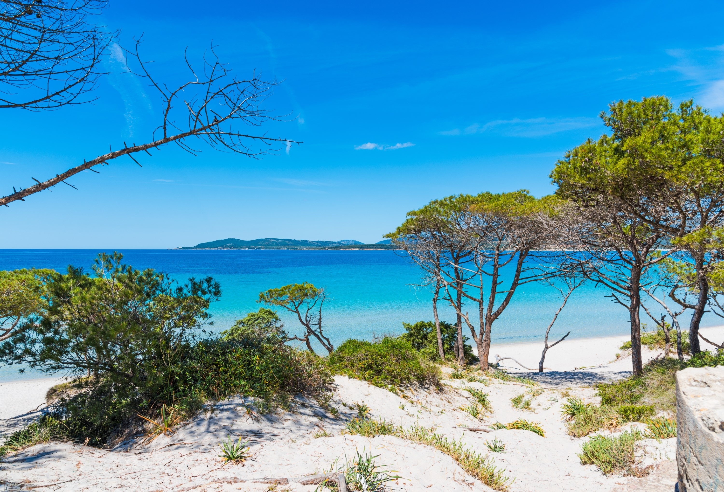 Smeštaj La Giara Alghero sa klimom i balkonom blizu plaže Las Tronas i marine, Sardinija, Italija